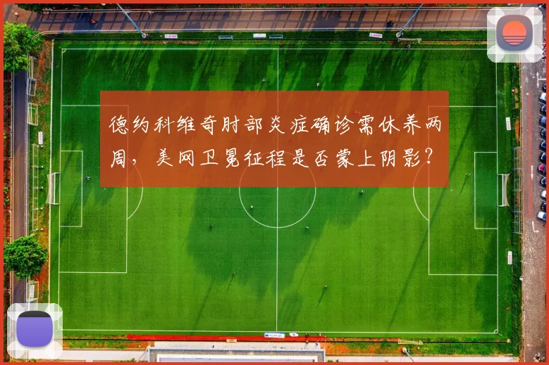 德约科维奇肘部炎症确诊需休养两周,美网卫冕征程是否蒙上阴影?